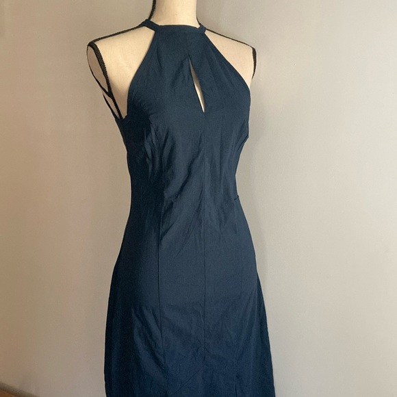 Vintage Dresses & Skirts - vintage Y2K rave festival streetwear maxi dress size s size m